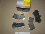 Колодка гальм. диск. AUDI Q7, PORSCHE CAYENNE, VW TOUAREG передн. (вир-во Bosch) BOSCH 0 986 424 739 (фото 2)