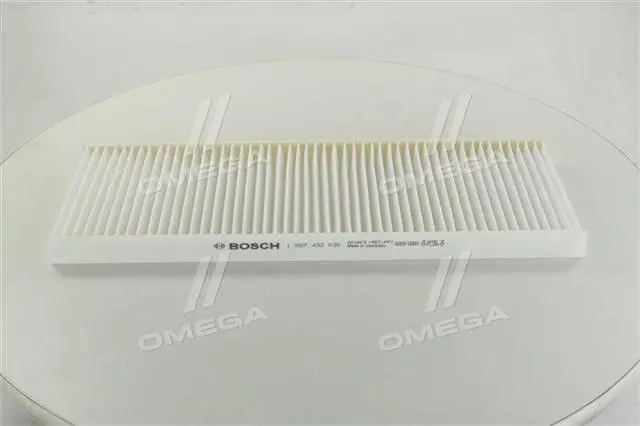 Фільтр салону OPEL VECTRA B (вир-во Bosch) BOSCH 1987432030 (фото 1)