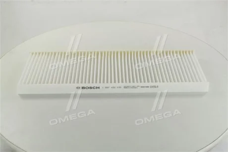 Фільтр салону OPEL VECTRA B (вир-во Bosch) BOSCH 1987432030