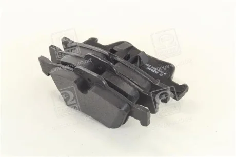 Колодка гальм. диск. MB GL-CLASS задн. (вир-во Bosch) BOSCH 0 986 494 256