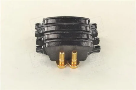Колодка гальм. диск. MB B-CLASS задн. (вир-во Bosch) BOSCH 0 986 494 023