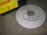 Диск гальмівний FIAT, OPEL, SAAB, передн., вент. (вир-во Bosch) BOSCH 0 986 479 107 (фото 2)