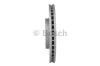 Диск гальмівний FIAT, OPEL, SAAB, передн., вент. (вир-во Bosch) BOSCH 0 986 479 107 (фото 4)