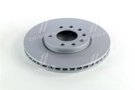 Диск гальмівний FIAT, OPEL, SAAB, передн., вент. (вир-во Bosch) BOSCH 0 986 479 107