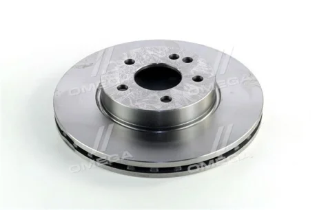 Диск гальмівний MB VITO передн., вент. (вир-во Bosch) BOSCH 0 986 479 137