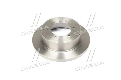 Диск гальмівний MITSUBISHI PAJERO 91.04-,02.07- задн. (вир-во Bosch) BOSCH 0 986 478 713