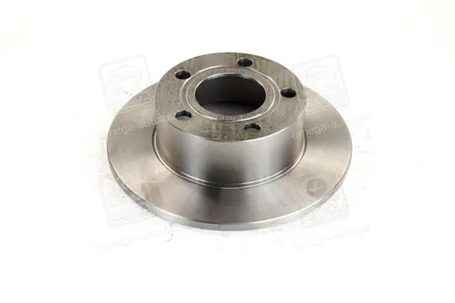 Диск гальмівний AUDI 100, A6, SKODA SUPERB, VW PASSAT задн. (вир-во Bosch) BOSCH 0 986 478 132 (фото 1)