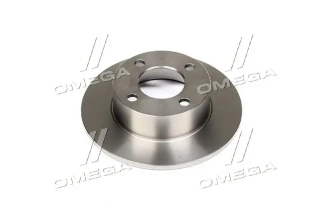 Диск гальмівний AUDI 100 задн. (вир-во Bosch) BOSCH 0 986 478 019 (фото 1)
