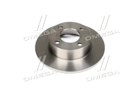 Диск гальмівний AUDI 100 задн. (вир-во Bosch) BOSCH 0 986 478 019