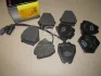 Колодка гальм. AUDI A4, A6, ALLROAD передн. (вир-во Bosch) BOSCH 0 986 424 690 (фото 2)