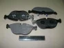 Колодка гальм. диск. MB C-CLASS, VW GOLF V передн. (вир-во Bosch) BOSCH 0 986 424 649 (фото 2)