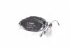 Колодка гальм. CITROEN C5 передн. (вир-во Bosch) BOSCH 0 986 424 582 (фото 1)