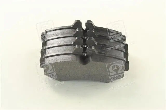 Колодка гальм. диск. MB G-CLASS (W463) задн. (вир-во Bosch) BOSCH 0 986 424 516 (фото 1)