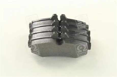 Колодка гальм. диск. MB G-CLASS (W463) задн. (вир-во Bosch) BOSCH 0 986 424 516