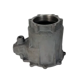 Картер дифференциала КАМАЗ межосевого (пр-во) Gear Factory 5320-2506111