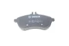 Колодка гальм. диск. MB C-CLASS передн. (вир-во Bosch) BOSCH 0 986 495 104 (фото 3)