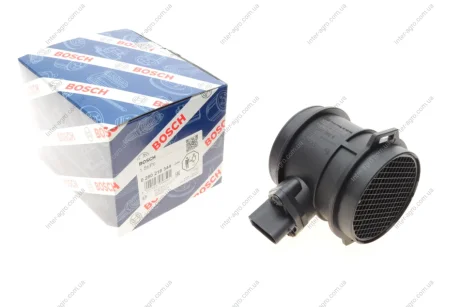 Датчик масової витрати повітря MB E-CLASS (W210, W211), S-CLASS (W220) -05 (вир-во Bosch) BOSCH 0280218344