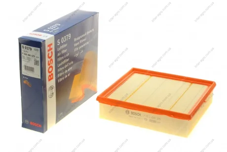 Фільтр повітряний MB A (W176), B (W242, 246) 11-(вир-во) BOSCH F026400379
