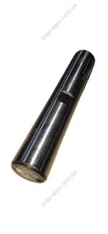 Шкворень ЗІЛ 130 Р0 (D=38) (пр-во Китай) ДЕХЕН 120-3001019