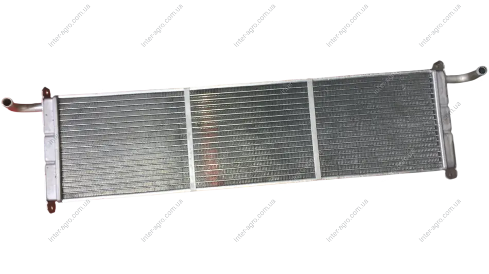 Радиатор масляный алюминевый КАМАЗ, МАЗ, УРАЛ, КРАЗ (пр-во) ДЕХЕН 5320-1013010-02 (фото 1)