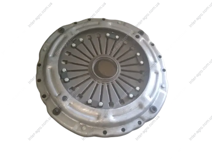 Диск сцепления нажимной ЯМЗ 184 (корзина) STANDART (пр-во КАМАХ) KAMAX КМ184-1601090 ST (фото 1)