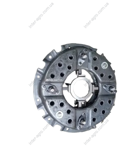 Кожух муфты сцепления Т-150 (корзина сцепления) (двигатель СМД-60) STANDART (пр-во КАМАХ) KAMAX КМ150.21.022 ST (фото 1)