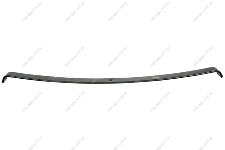 Лист рессоры №3 задний КамАЗ (выр-во КАМАХ) KAMAX КМ4310-2912103